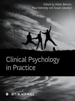 cover image of Clinical Psychology in Practice